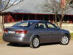 Hyundai Sonata 2008 года (AU)